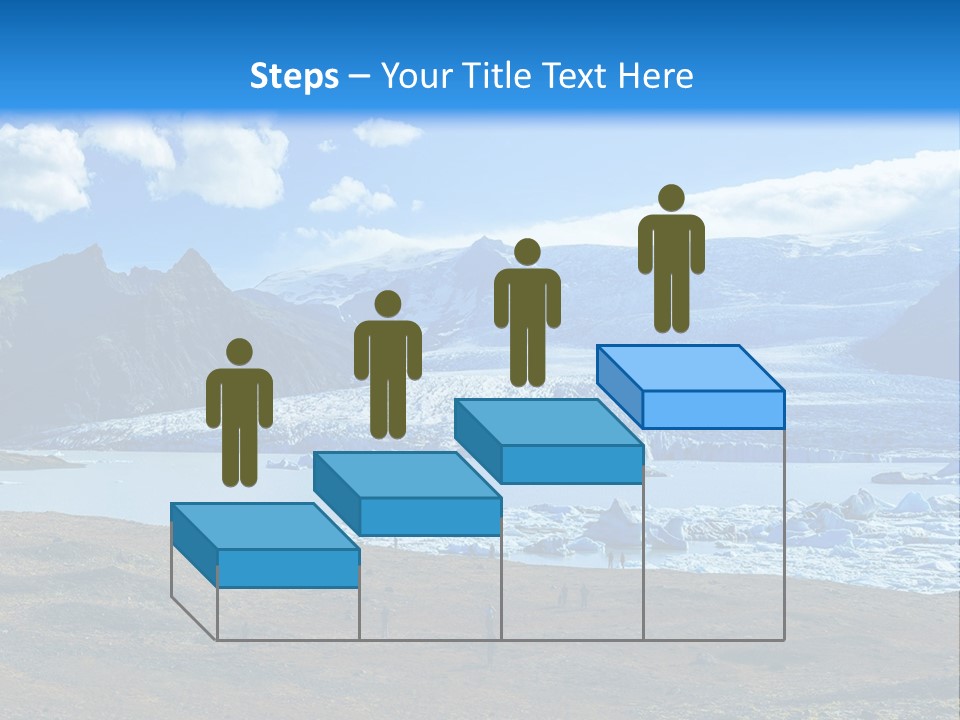 National Big Park PowerPoint Template
