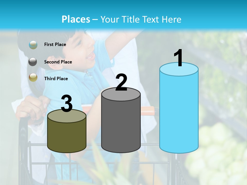 Retail Store  PowerPoint Template