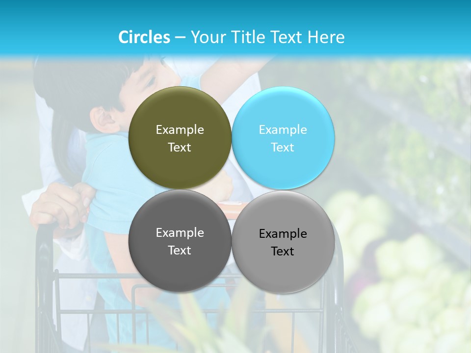 Retail Store  PowerPoint Template