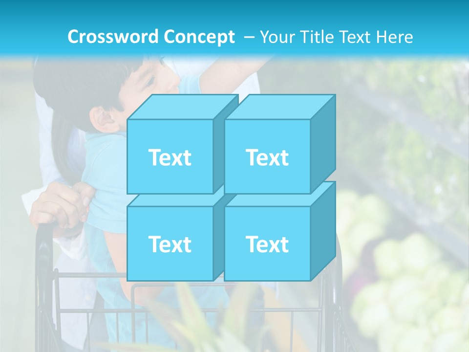 Retail Store  PowerPoint Template
