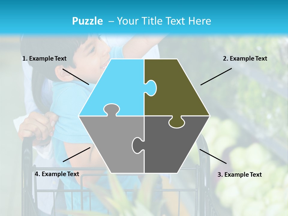 Retail Store  PowerPoint Template