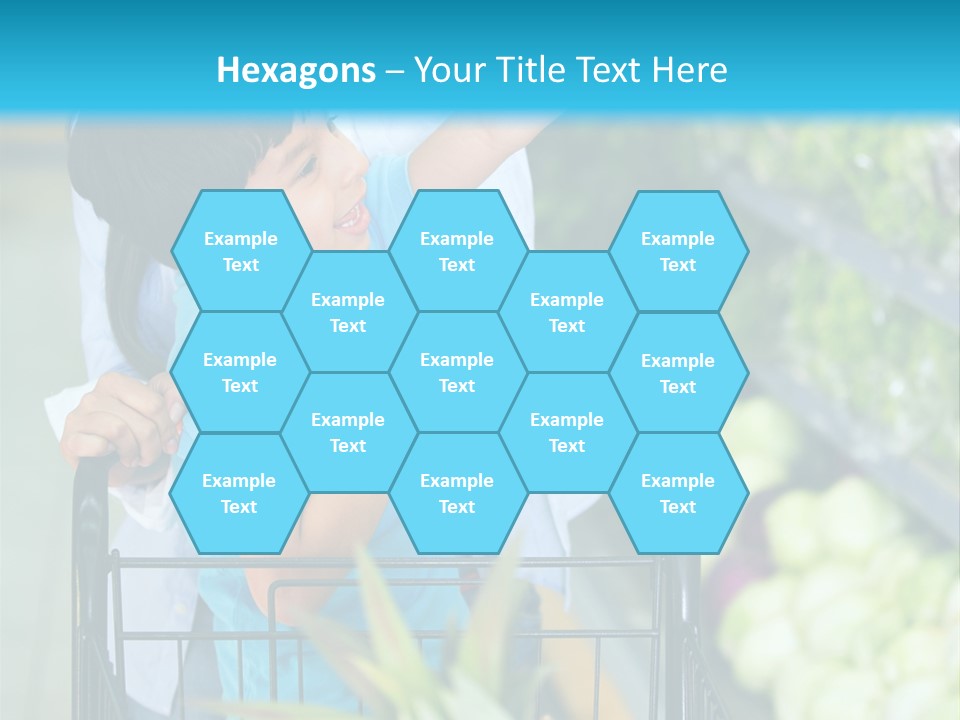 Retail Store  PowerPoint Template