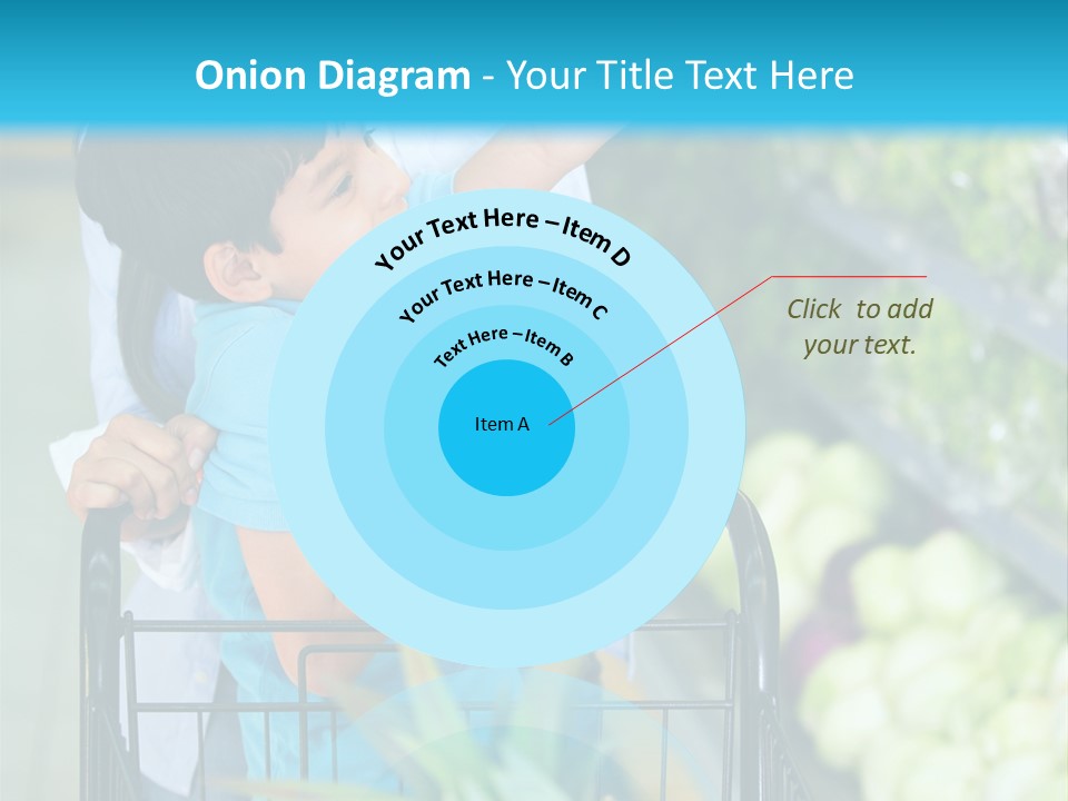 Retail Store  PowerPoint Template