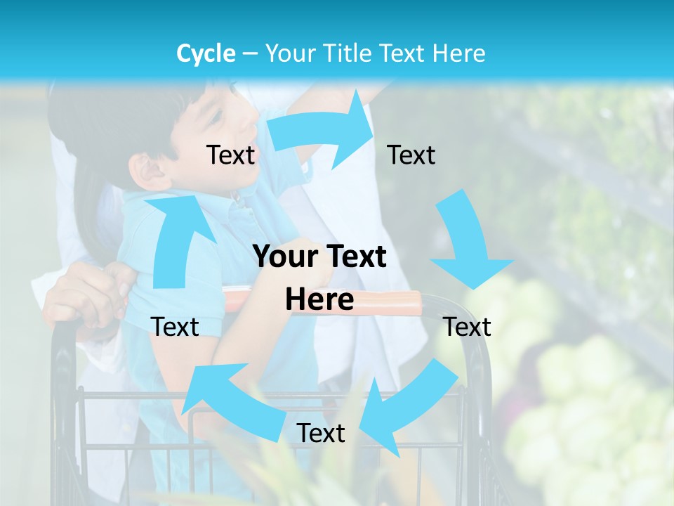 Retail Store  PowerPoint Template
