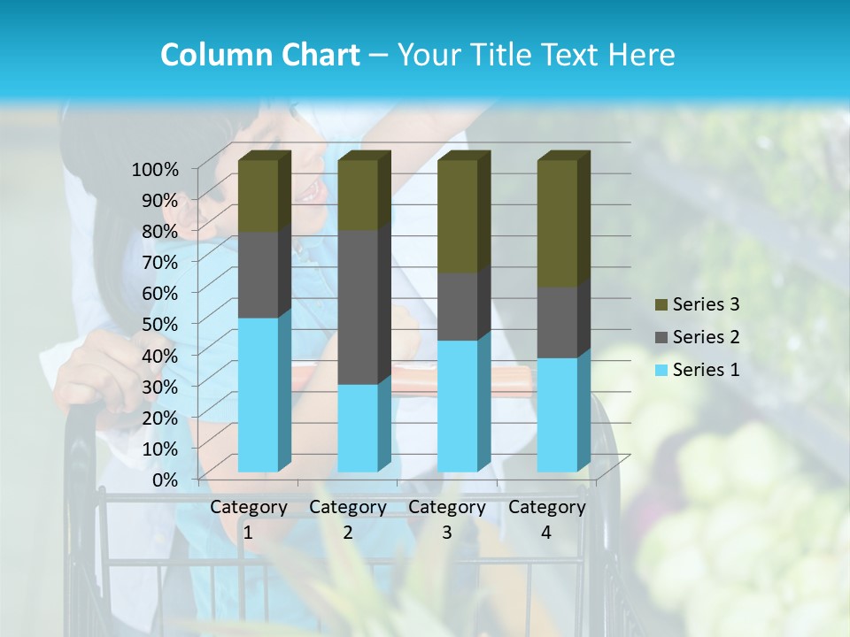Retail Store  PowerPoint Template