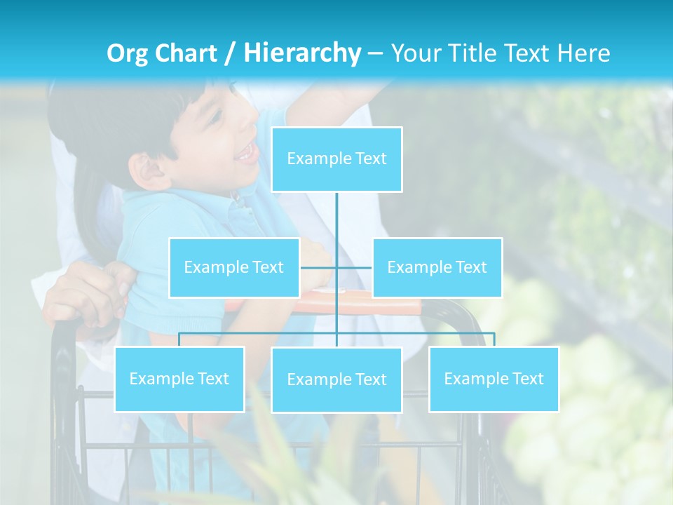 Retail Store  PowerPoint Template