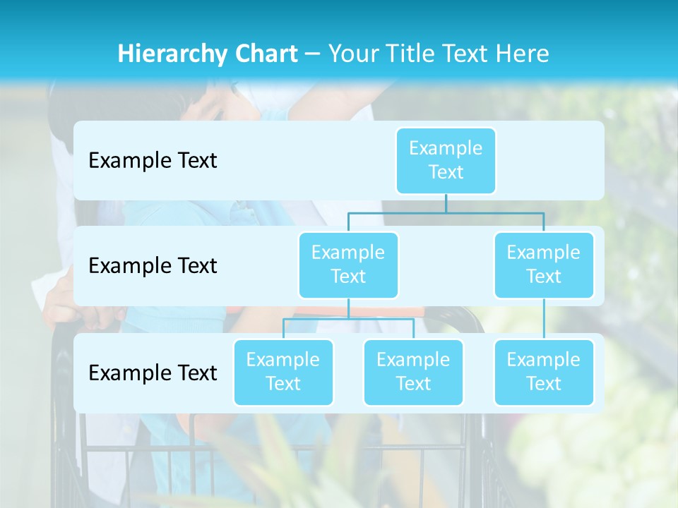 Retail Store  PowerPoint Template