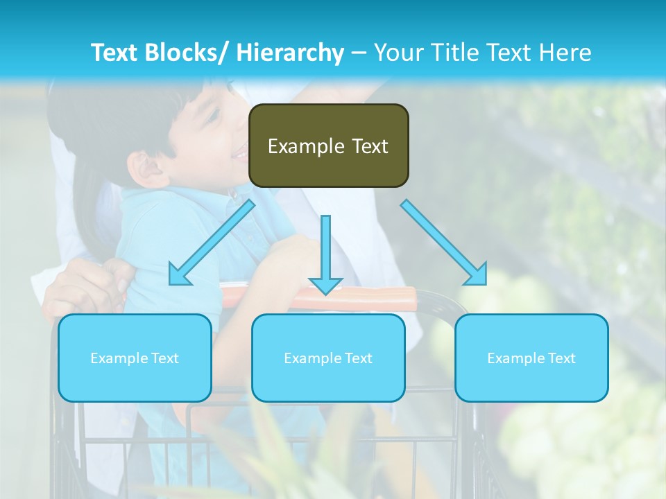 Retail Store  PowerPoint Template