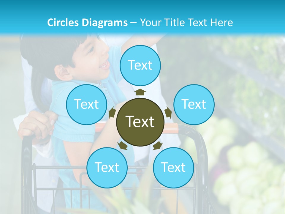 Retail Store  PowerPoint Template