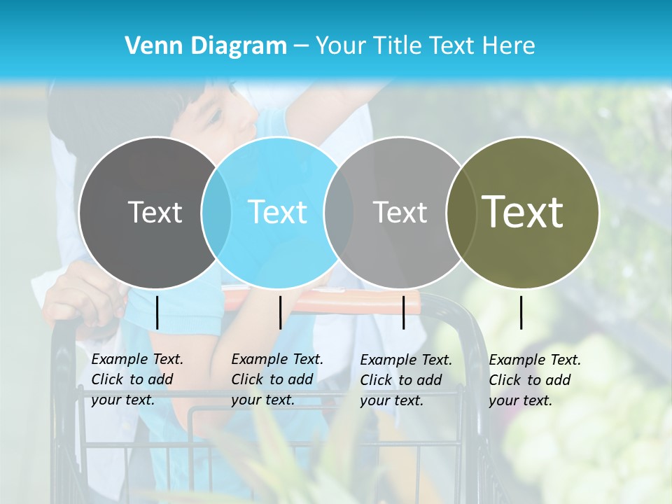 Retail Store  PowerPoint Template