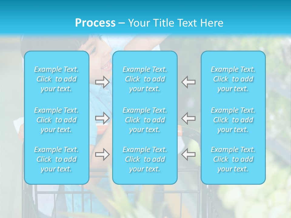 Retail Store  PowerPoint Template