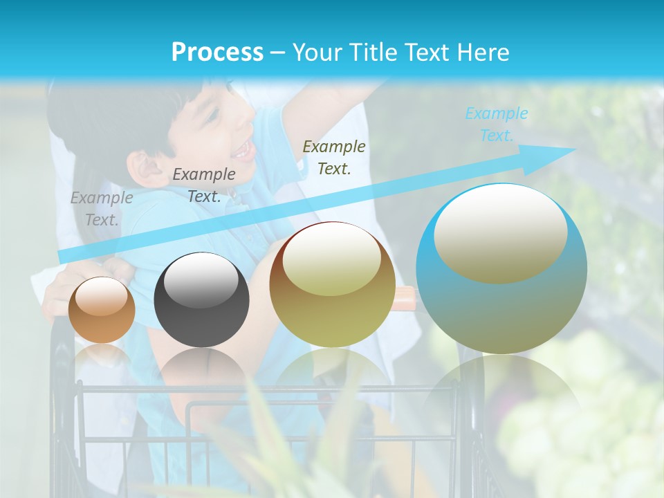 Retail Store  PowerPoint Template