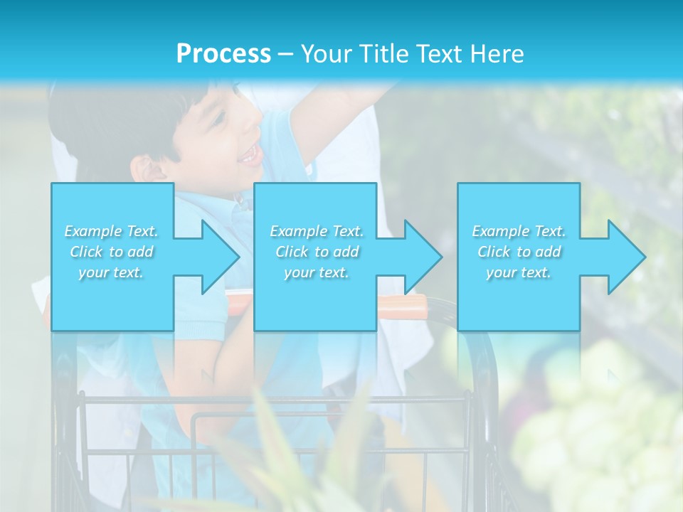 Retail Store  PowerPoint Template