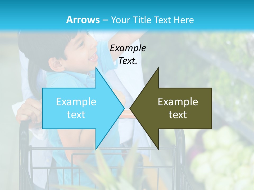 Retail Store  PowerPoint Template