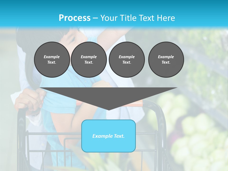Retail Store  PowerPoint Template