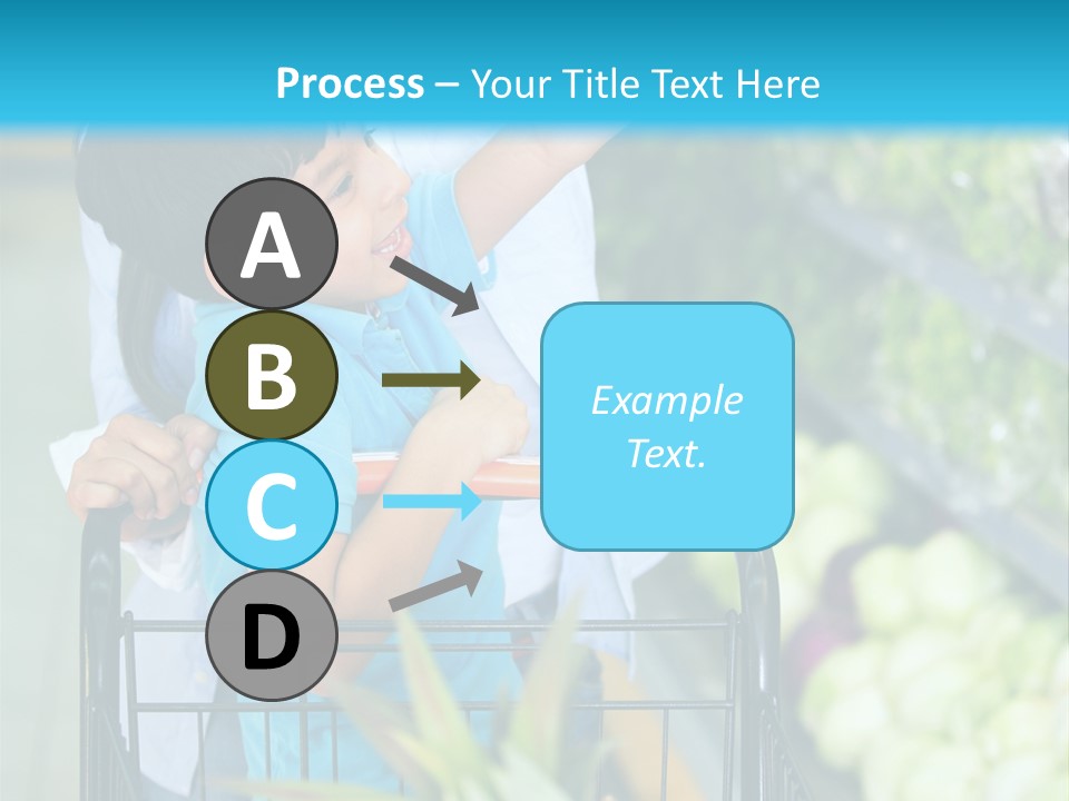 Retail Store  PowerPoint Template