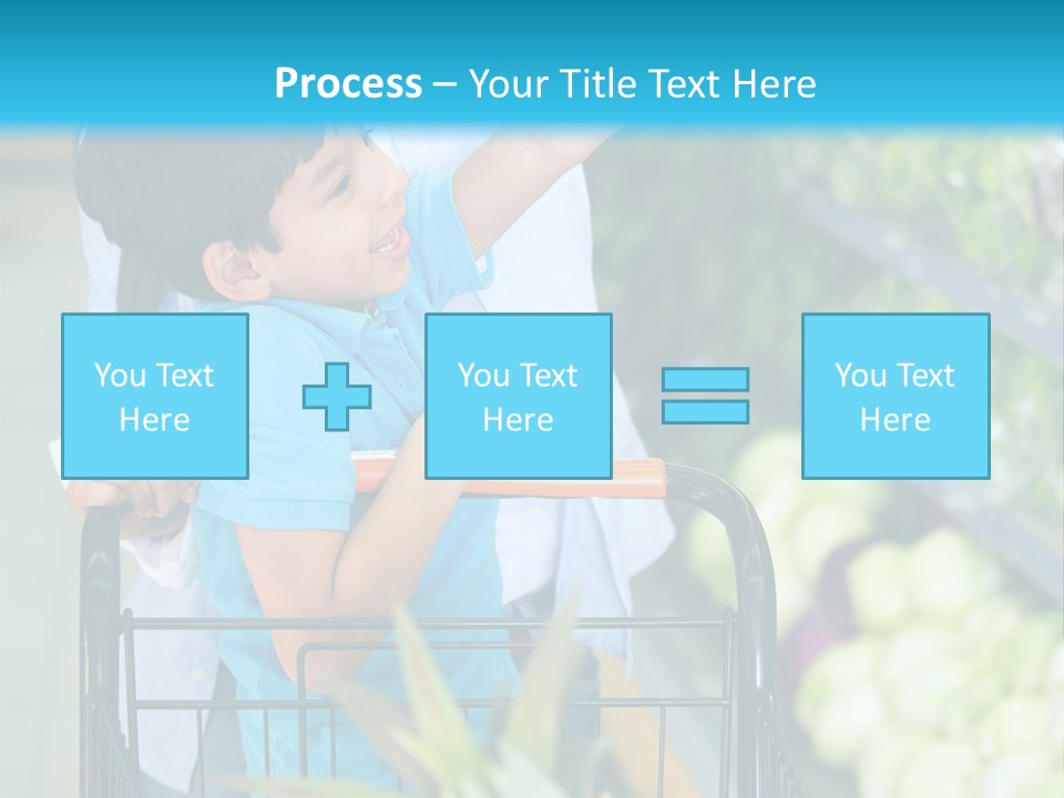 Retail Store  PowerPoint Template