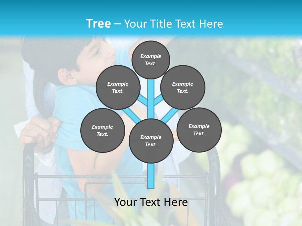 Retail Store  PowerPoint Template