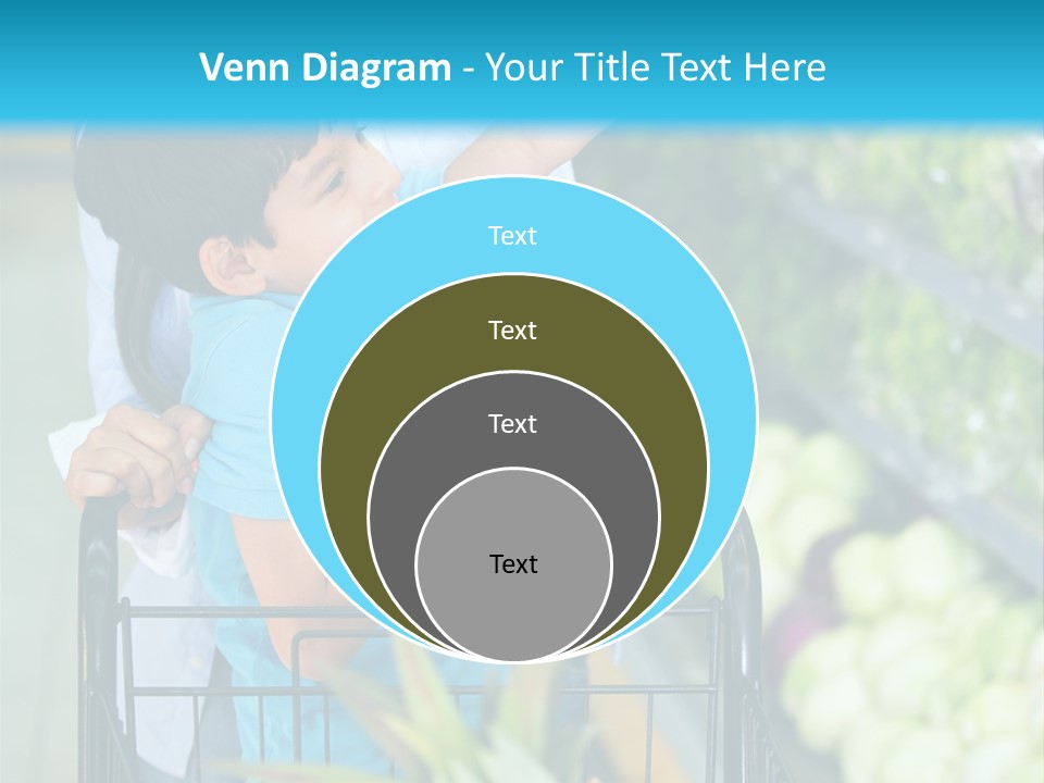 Retail Store  PowerPoint Template