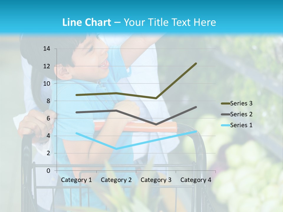 Retail Store  PowerPoint Template
