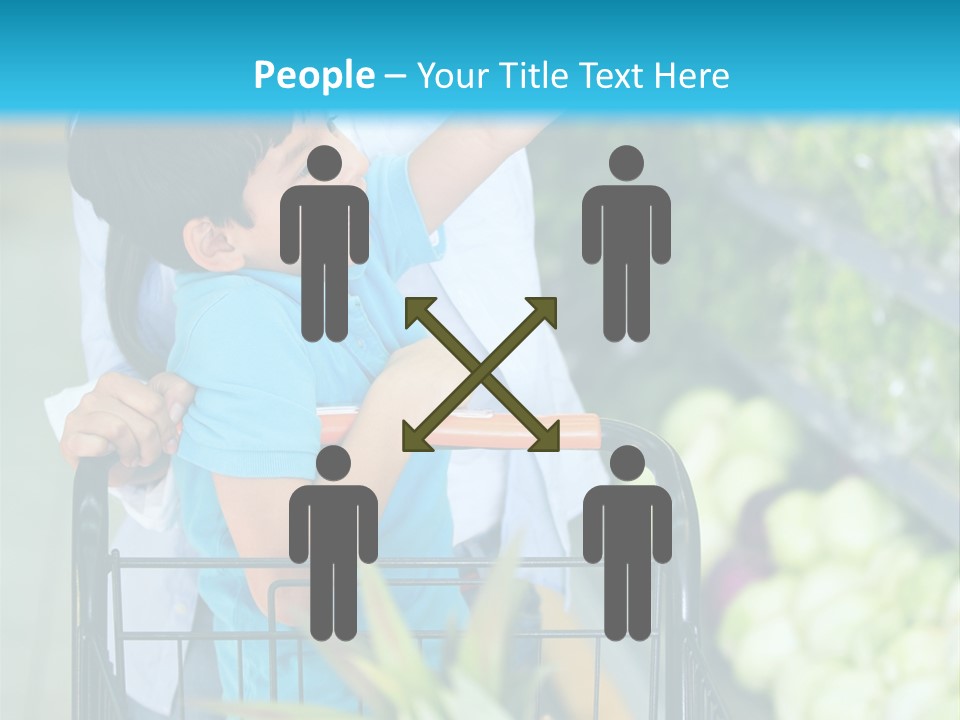 Retail Store  PowerPoint Template