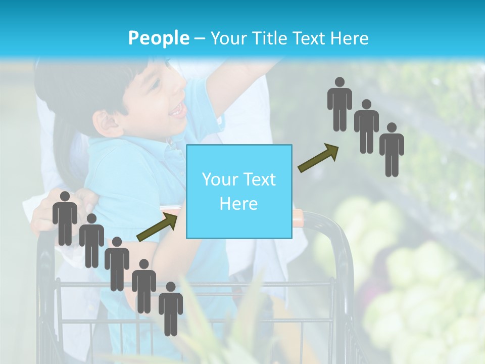 Retail Store  PowerPoint Template
