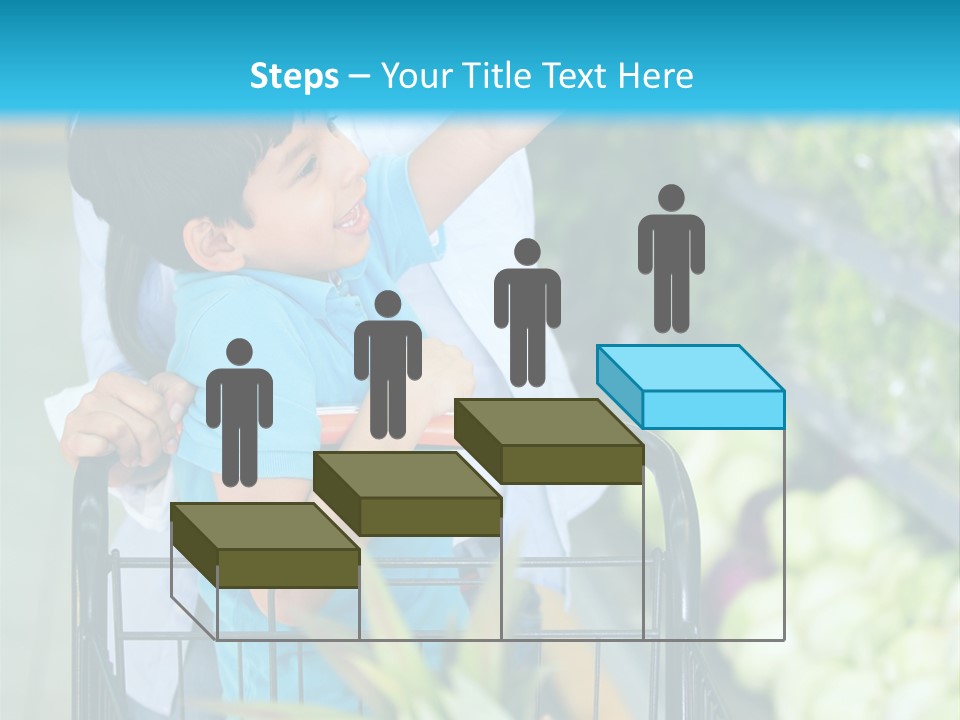 Retail Store  PowerPoint Template