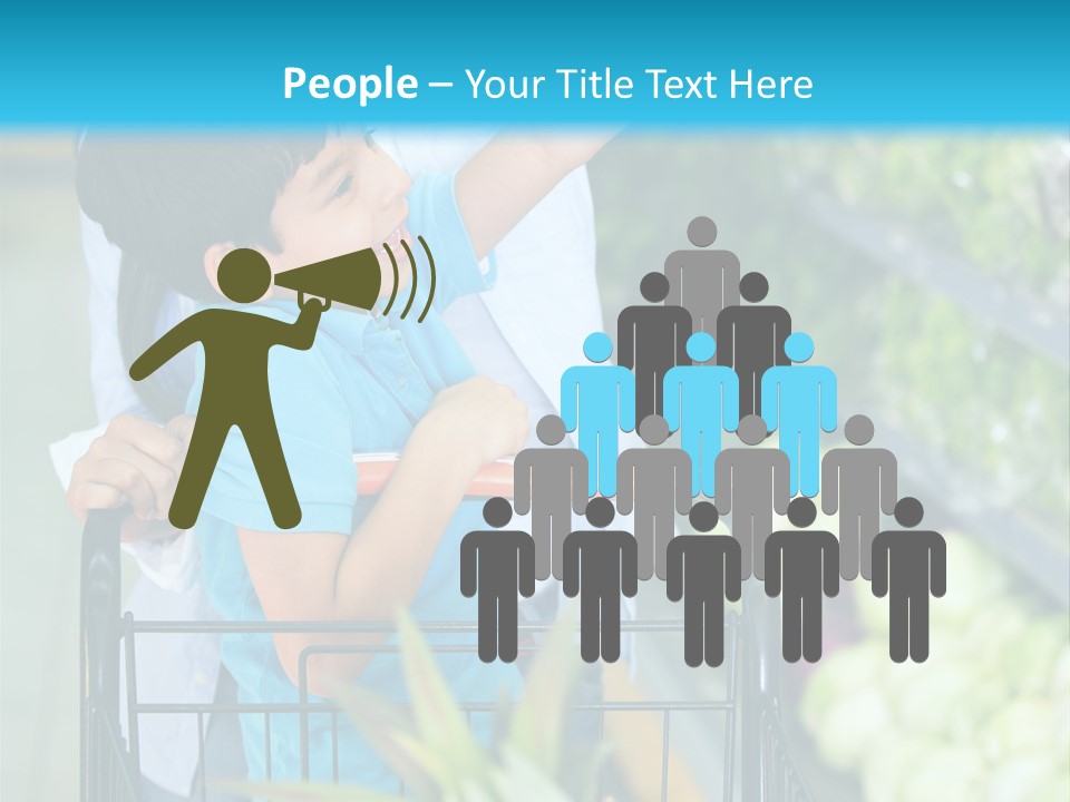 Retail Store  PowerPoint Template