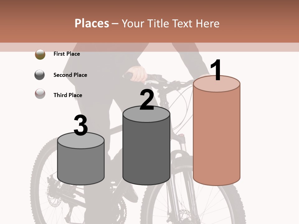 Health Riding Cost PowerPoint Template
