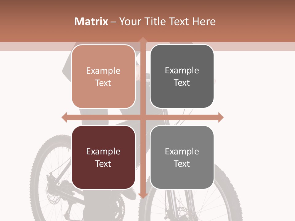 Health Riding Cost PowerPoint Template