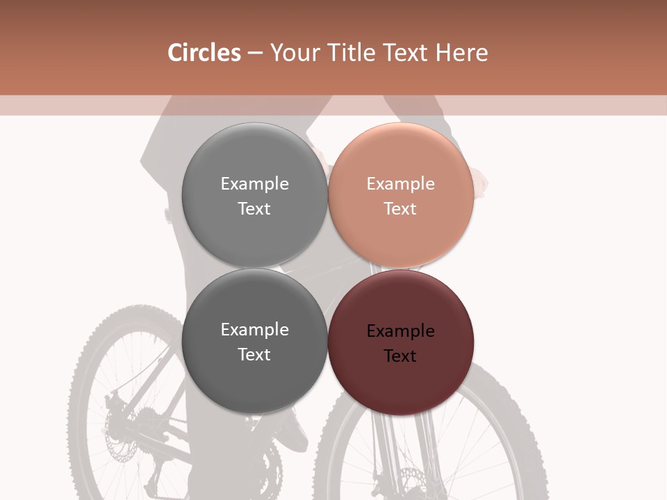 Health Riding Cost PowerPoint Template
