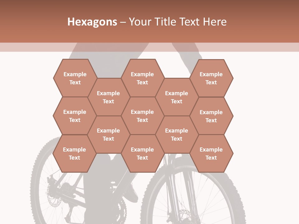 Health Riding Cost PowerPoint Template