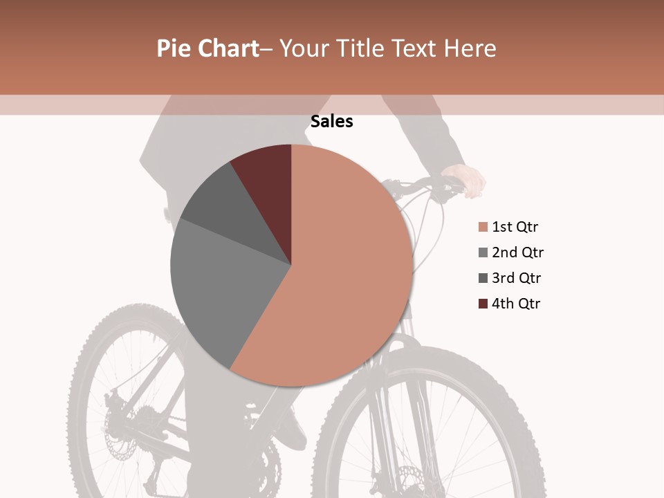 Health Riding Cost PowerPoint Template