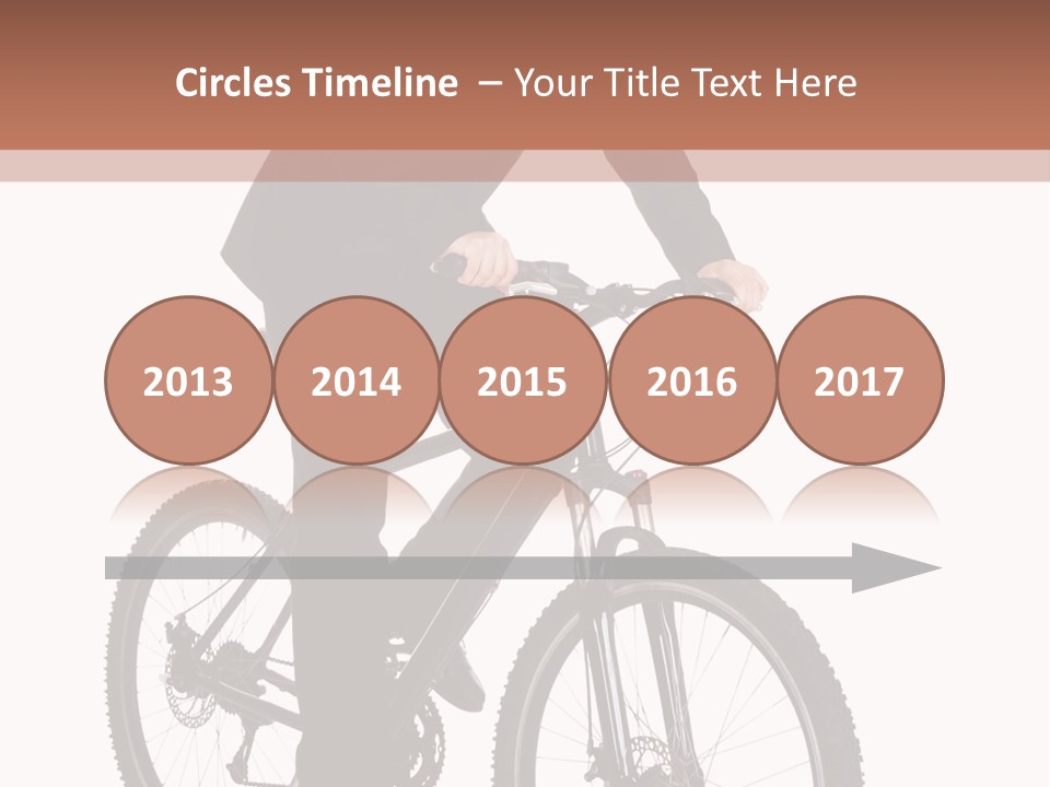 Health Riding Cost PowerPoint Template