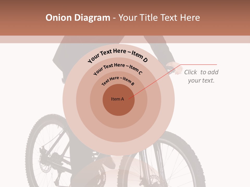 Health Riding Cost PowerPoint Template