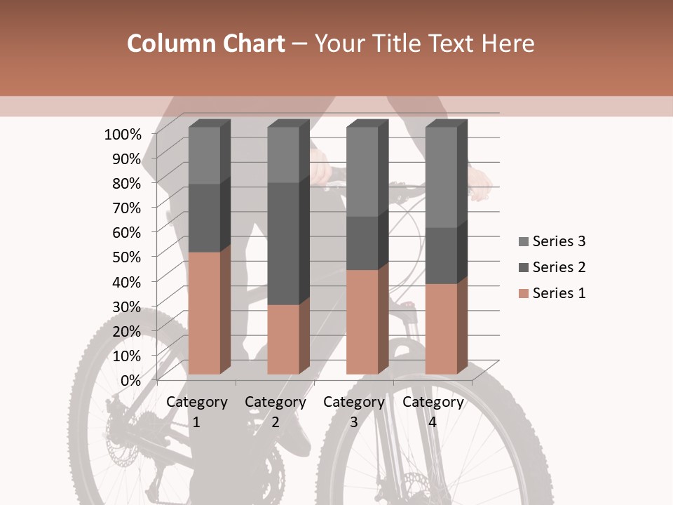 Health Riding Cost PowerPoint Template