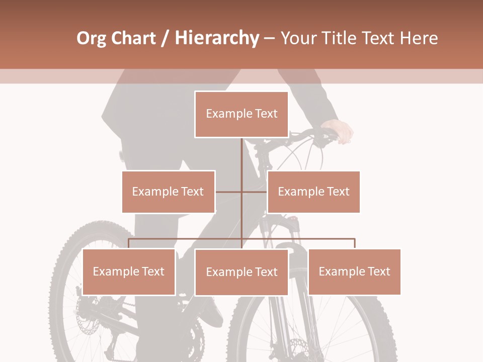 Health Riding Cost PowerPoint Template