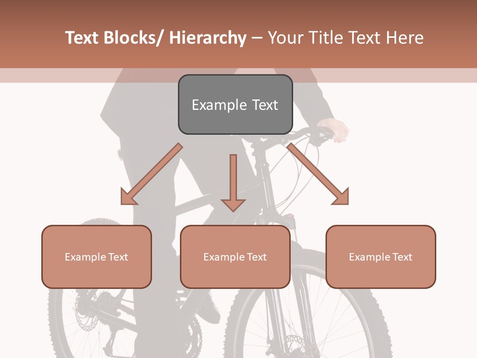 Health Riding Cost PowerPoint Template