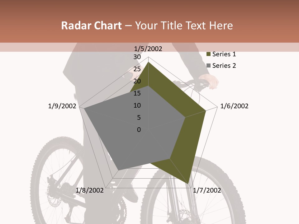 Health Riding Cost PowerPoint Template