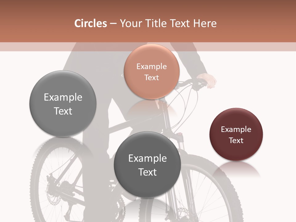Health Riding Cost PowerPoint Template