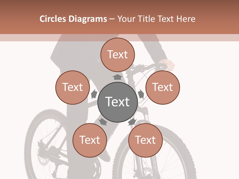 Health Riding Cost PowerPoint Template