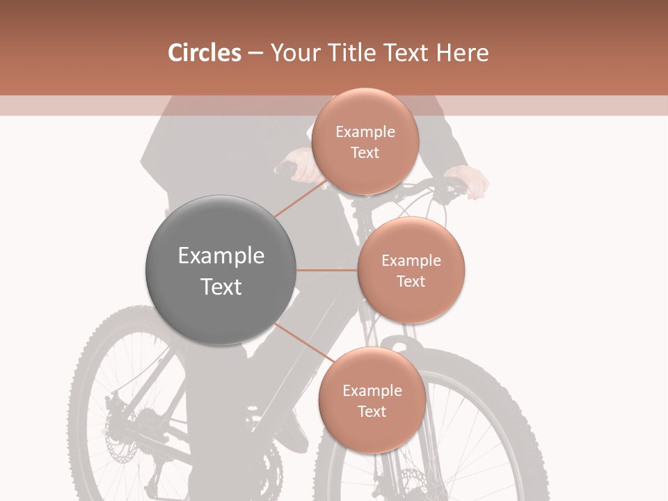 Health Riding Cost PowerPoint Template