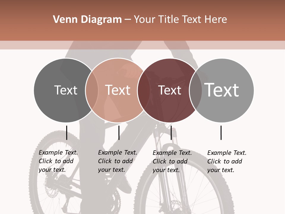 Health Riding Cost PowerPoint Template