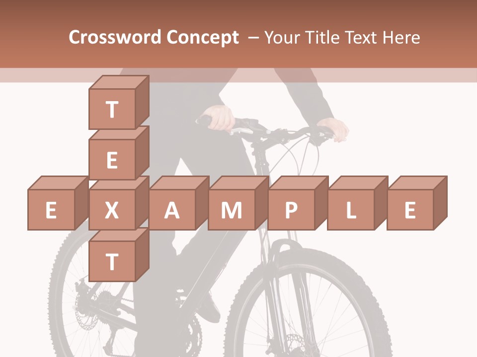 Health Riding Cost PowerPoint Template
