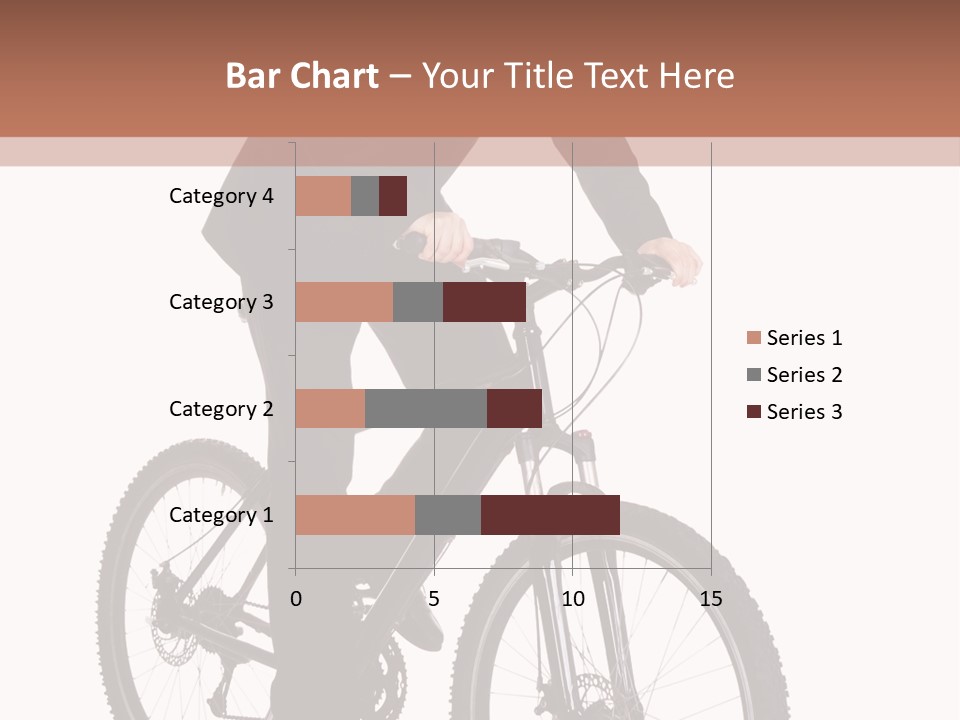 Health Riding Cost PowerPoint Template