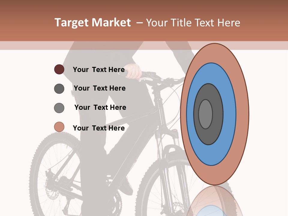 Health Riding Cost PowerPoint Template