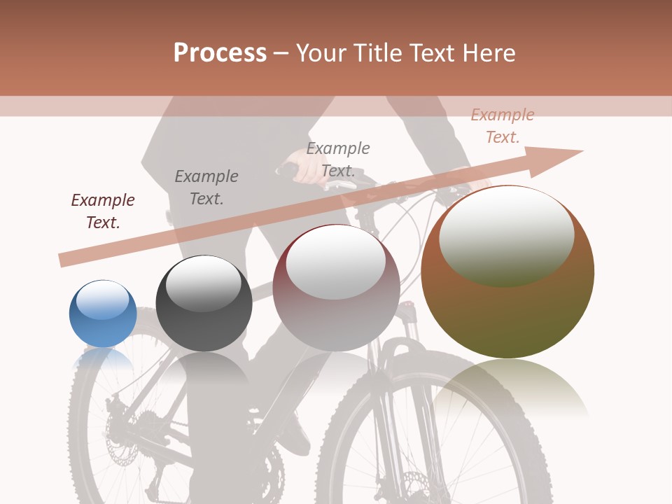 Health Riding Cost PowerPoint Template