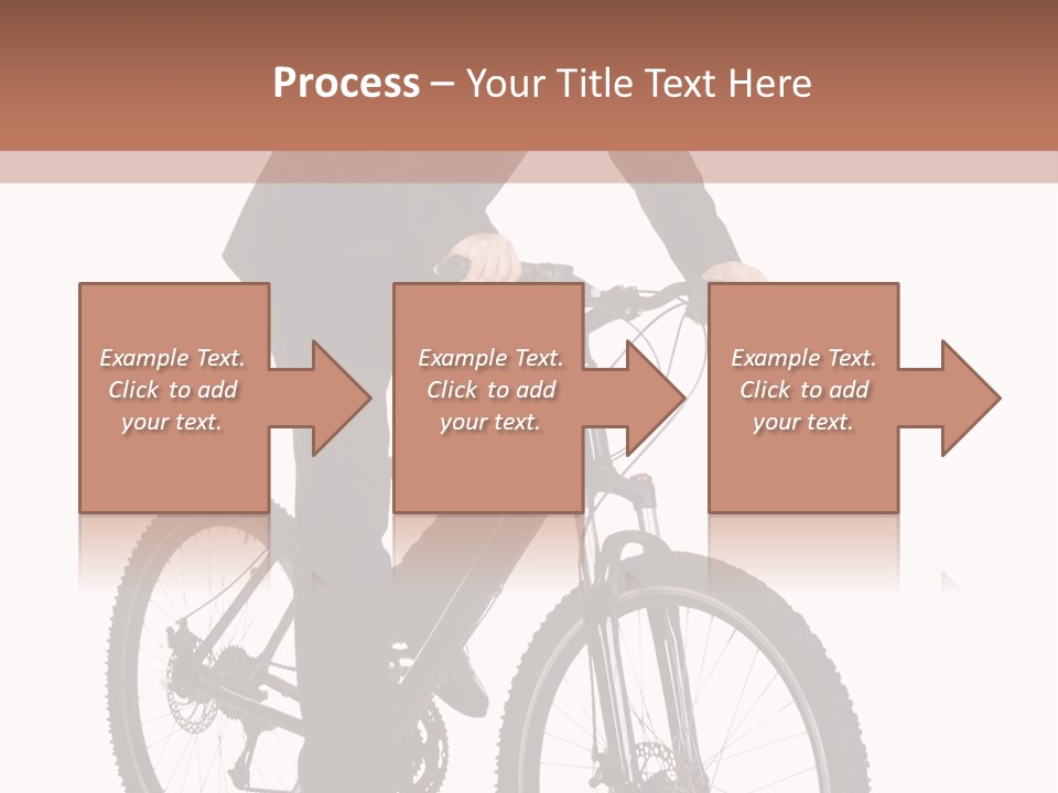 Health Riding Cost PowerPoint Template