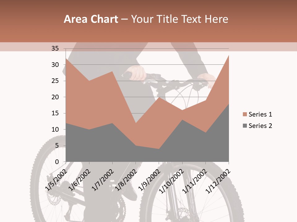 Health Riding Cost PowerPoint Template