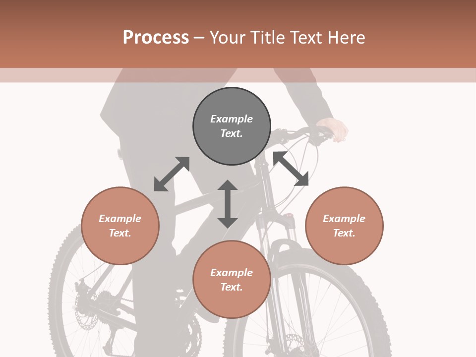Health Riding Cost PowerPoint Template